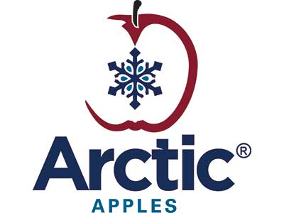 Arctic Apples logo