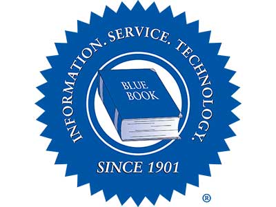 Blue Book Services logo