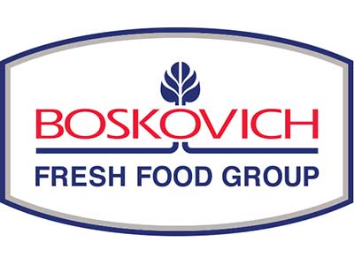 Boskovich - Fresh Food Group logo