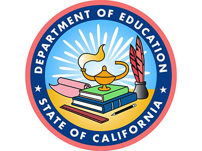 California Department of Education logo