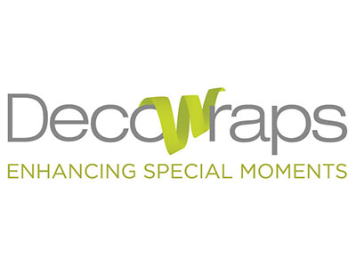 Deco Wraps - Enhancing special moments logo