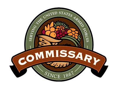 Defense Commissary Agency logo