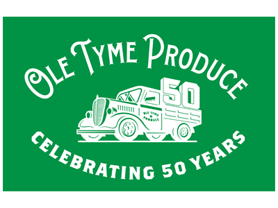 Ole Tyme Produce Logo