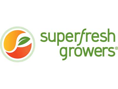 Superfresh Growers logo Superfresh Growers logo