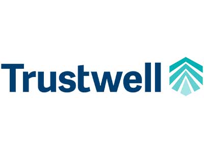 Trustwell logo Trustwell logo