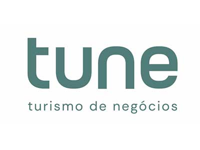 Tune logo