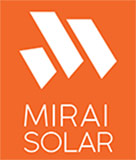 Mirai Solar logo