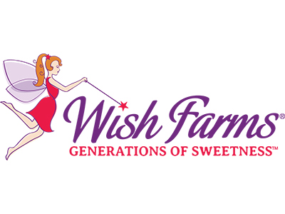 Wish Farms logo Wish Farms logo