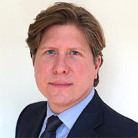 Adam Tarr headshot