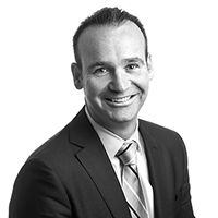 Joe Bischoff headshot